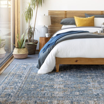 Bedroom area rug | Big Bob's Flooring Outlet Yuma