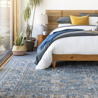 Bedroom rug design | Big Bob's Flooring Outlet Yuma